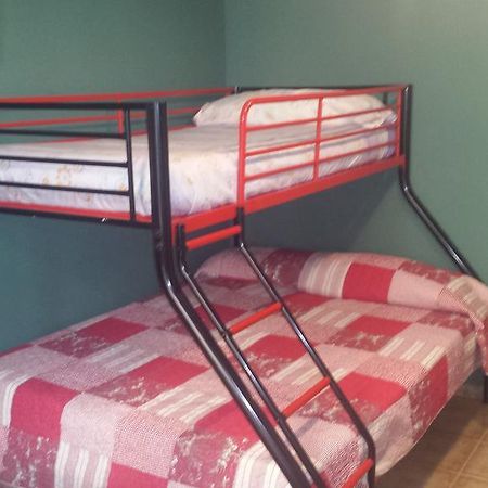 Hostal Rico Madrid Exteriér fotografie