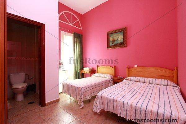 Hostal Rico Madrid Exteriér fotografie