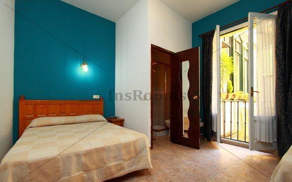 Hostal Rico Madrid Exteriér fotografie