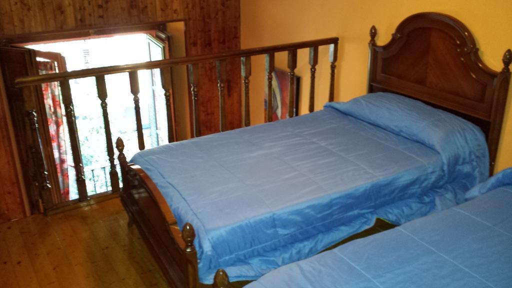 Hostal Rico Madrid Pokoj fotografie