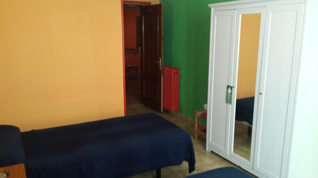 Hostal Rico Madrid Exteriér fotografie