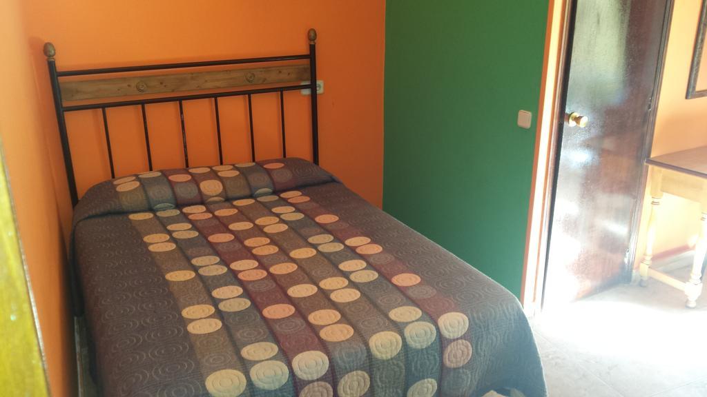 Hostal Rico Madrid Exteriér fotografie