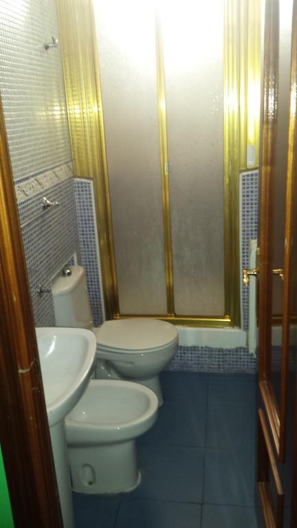 Hostal Rico Madrid Exteriér fotografie