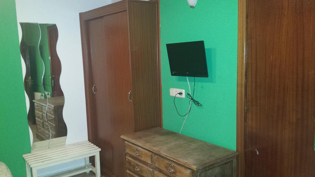 Hostal Rico Madrid Exteriér fotografie